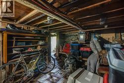 Crawl Space / Partial Basement - 