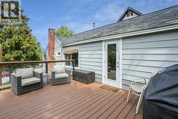 New composite Deck - 