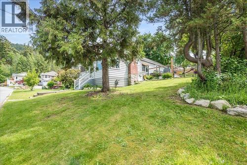 902 Fell Street, Nelson, BC - Outdoor