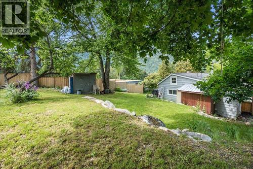 902 Fell Street, Nelson, BC - Outdoor