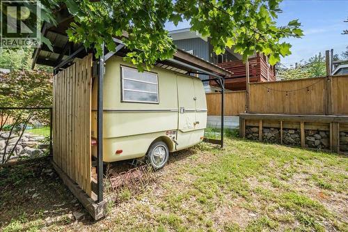 902 Fell Street, Nelson, BC - Outdoor