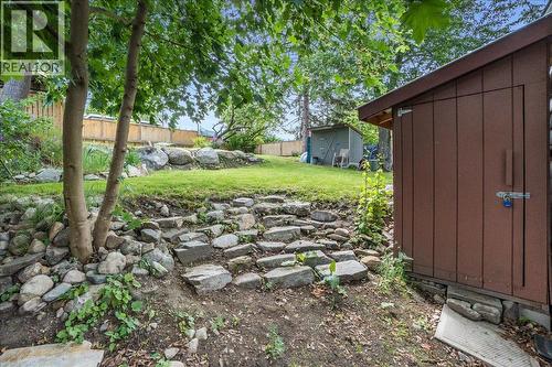 902 Fell Street, Nelson, BC - Outdoor