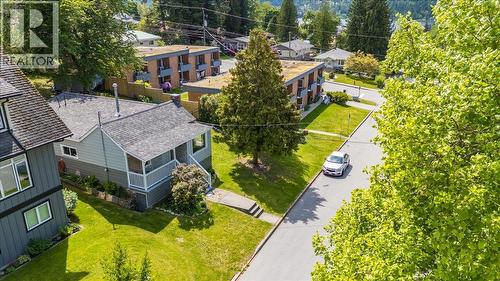 902 Fell Street, Nelson, BC - Outdoor