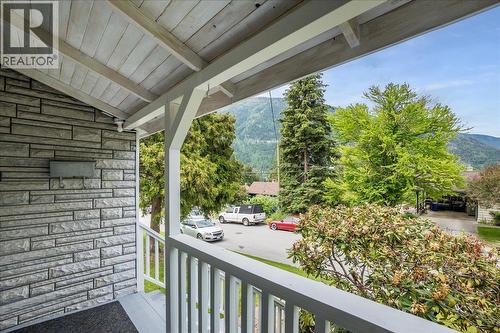 902 Fell Street, Nelson, BC - Outdoor