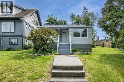 902 Fell Street, Nelson, BC - Outdoor