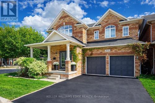 5444 Sundial Road, Burlington, ON - Outdoor With Facade