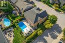 5444 Sundial Road, Burlington, ON  - Outdoor With In Ground Pool With View 