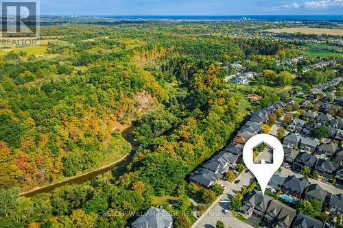 5444 Sundial Road, Burlington, ON - Outdoor With View