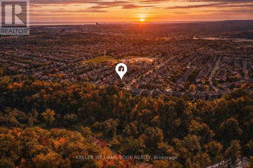 5444 Sundial Road, Burlington, ON - Outdoor With View