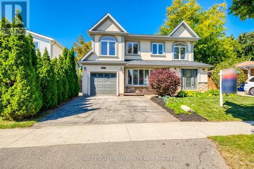 5281 Cindy Lane, Burlington, ON - Outdoor With Facade