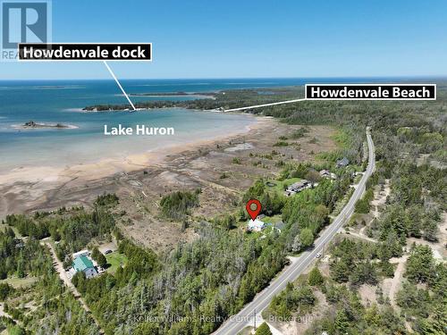 621 HURON ROAD  South Bruce Peninsula, ON N0H 2T0