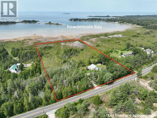 621 HURON ROAD  South Bruce Peninsula, ON N0H 2T0