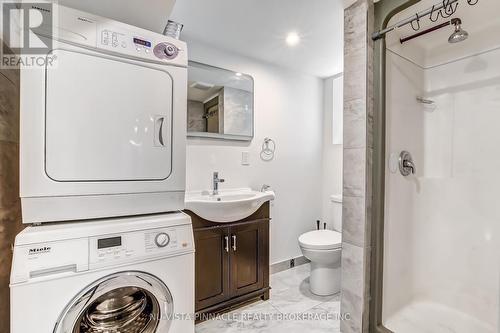 727 Queens Avenue, London East (East G), ON - Indoor Photo Showing Laundry Room