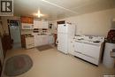 3-5 Springs Drive, Bone Creek Rm No. 108, SK  - Indoor Photo Showing Kitchen With Double Sink 