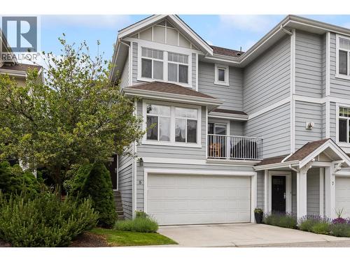 1853 Parkview Crescent Unit# 8  Kelowna, BC V1X 8A3