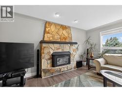 Gas fireplace! - 