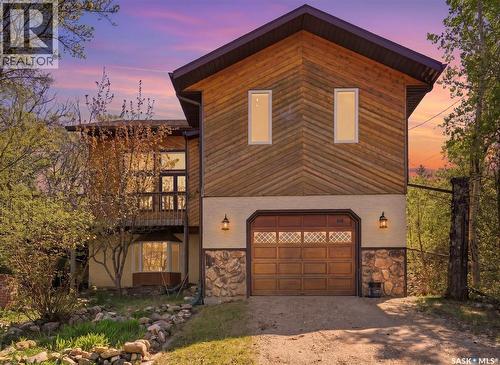 818 Pukwana Drive, Manitou Beach, SK - Outdoor