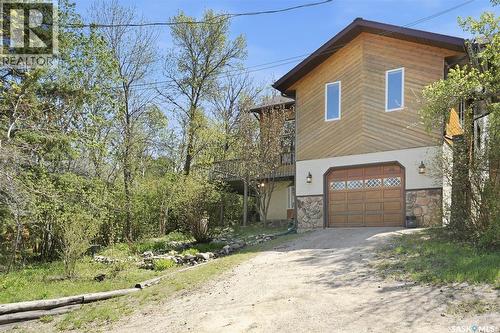 818 Pukwana Drive, Manitou Beach, SK - Outdoor