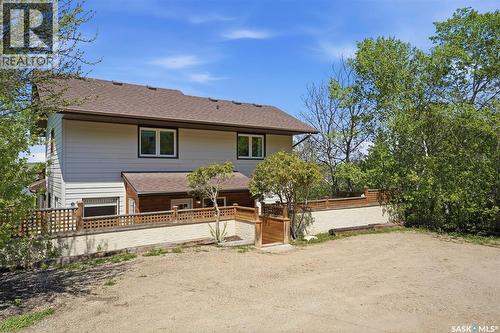 818 Pukwana Drive, Manitou Beach, SK - Outdoor
