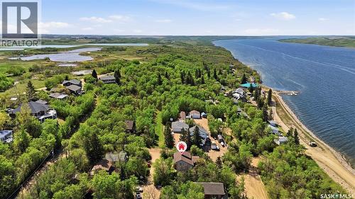 818 Pukwana Drive, Manitou Beach, SK - Outdoor With Body Of Water With View