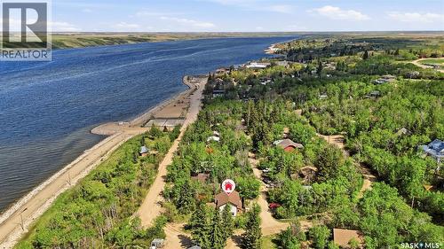 818 Pukwana Drive, Manitou Beach, SK - Outdoor With Body Of Water With View