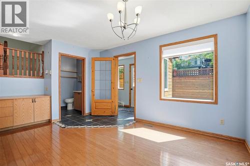 818 Pukwana Drive, Manitou Beach, SK - Indoor Photo Showing Other Room
