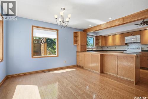 818 Pukwana Drive, Manitou Beach, SK - Indoor Photo Showing Kitchen