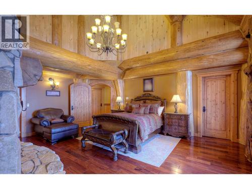 1255 Prosperity Way, Williams Lake, BC - Indoor Photo Showing Bedroom