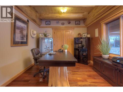 1255 Prosperity Way, Williams Lake, BC - Indoor Photo Showing Office