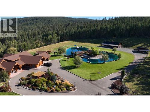1255 Prosperity Way, Williams Lake, BC - Outdoor With View