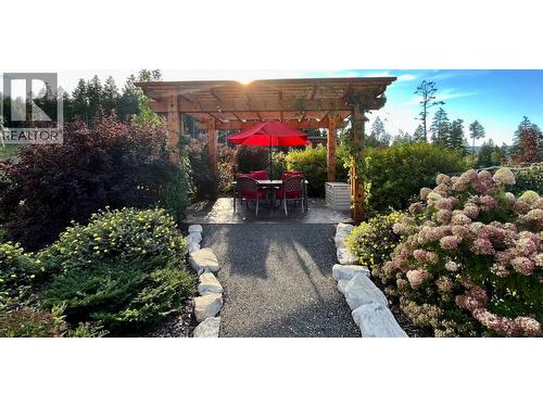 1255 Prosperity Way, Williams Lake, BC - Outdoor