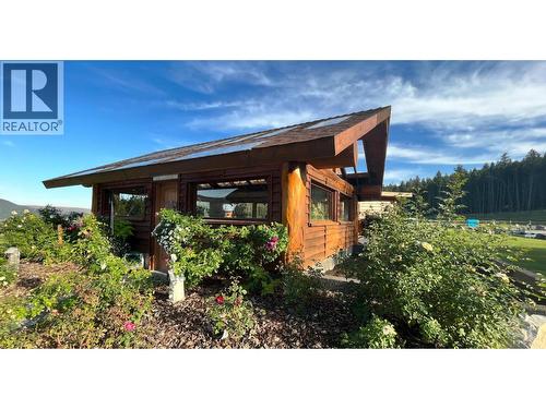 1255 Prosperity Way, Williams Lake, BC - Outdoor