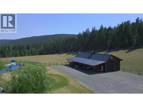 1255 Prosperity Way, Williams Lake, BC - Outdoor