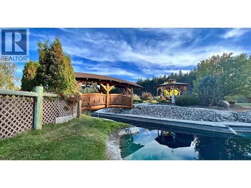 1255 Prosperity Way, Williams Lake, BC - Outdoor With Deck Patio Veranda