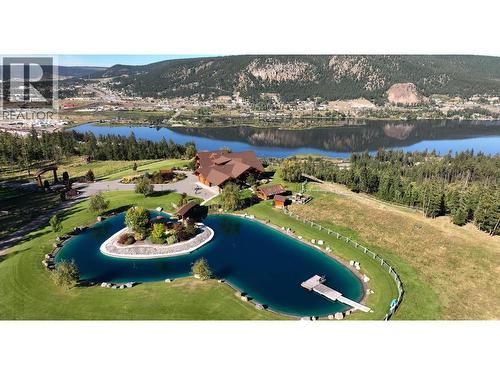 1255 Prosperity Way, Williams Lake, BC - Outdoor With Body Of Water With View