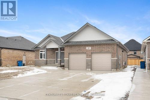 19 Tracy Drive, Chatham-Kent, ON - Outdoor