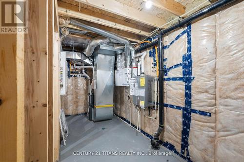 19 Tracy Drive, Chatham-Kent, ON - Indoor Photo Showing Basement