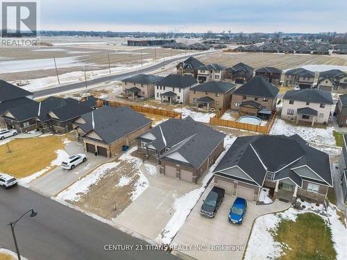 19 Tracy Drive, Chatham-Kent, ON - Outdoor With View