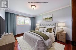 Primary Bedroom - 