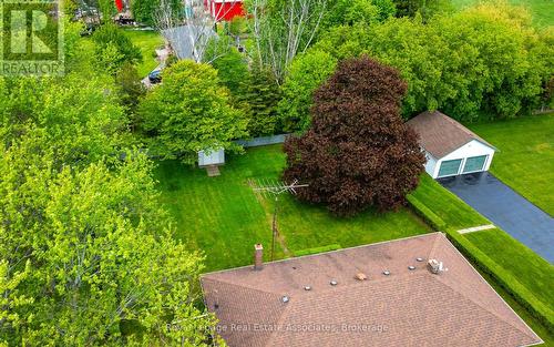 Backyard - 12851 9 Line, Halton Hills, ON - Outdoor