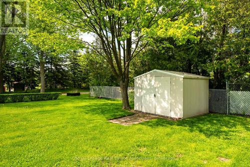 Backyard - 12851 9 Line, Halton Hills, ON - Outdoor