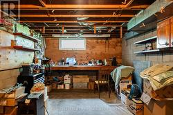 Detached Garage - 