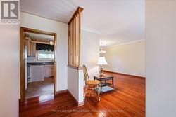 Front Hallway - 
