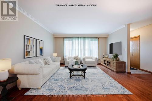 Living Room - 12851 9 Line, Halton Hills, ON - Indoor Photo Showing Living Room