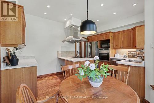 3 Kimini Drive, Ottawa, ON - Indoor