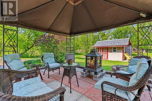 3 Kimini Drive, Ottawa, ON - Outdoor With Deck Patio Veranda With Exterior