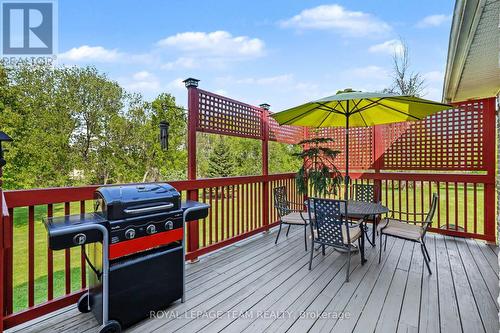 3 Kimini Drive, Ottawa, ON - Outdoor With Deck Patio Veranda With Exterior