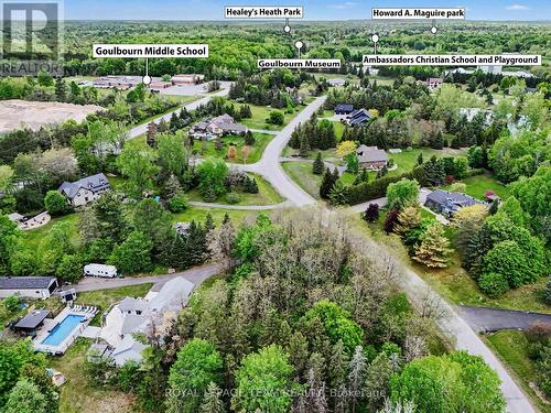3 Kimini Drive, Ottawa, ON - Outdoor With View