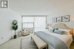Bedroom - Virtually Staged - 
