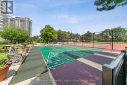 4 Shuffleboard Lanes - Summer View - 